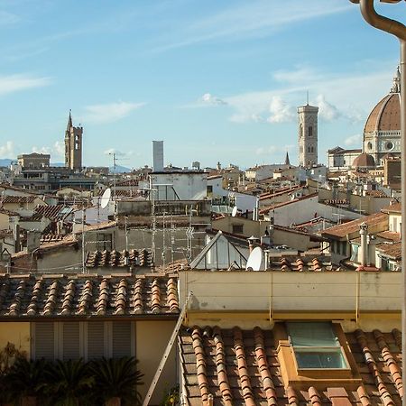 Appartamento Ghibellina Terrace Firenze Esterno foto