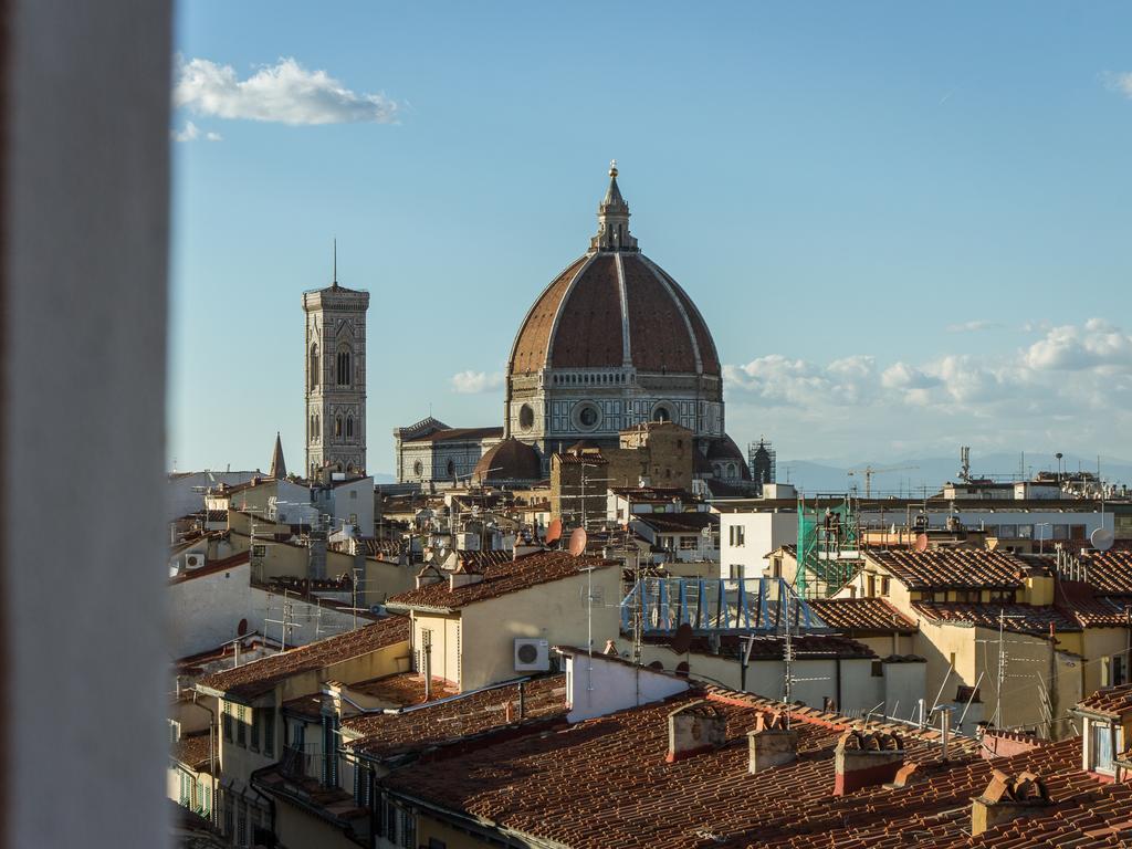 Appartamento Ghibellina Terrace Firenze Esterno foto