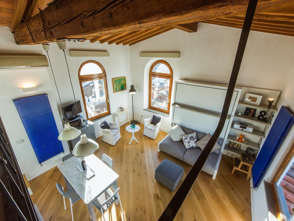 Appartamento Ghibellina Terrace Firenze Esterno foto