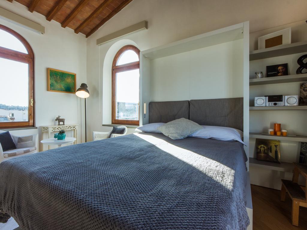 Appartamento Ghibellina Terrace Firenze Esterno foto