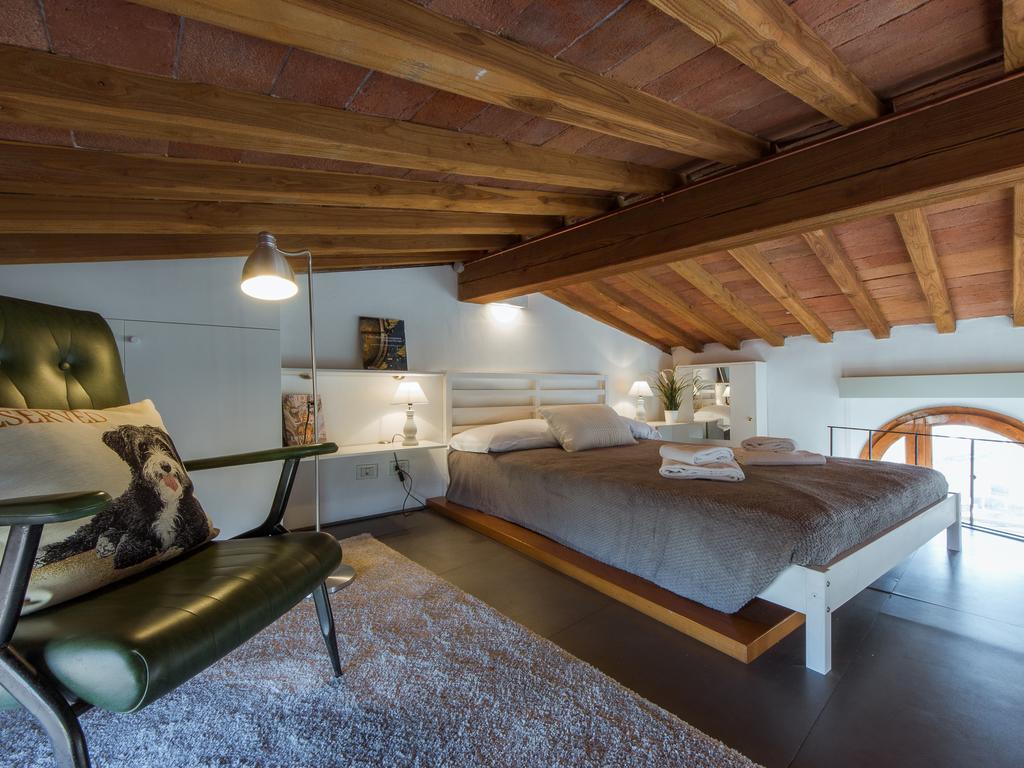 Appartamento Ghibellina Terrace Firenze Esterno foto