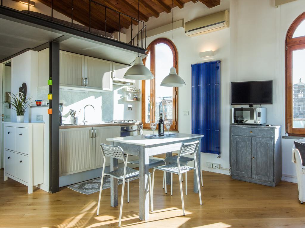 Appartamento Ghibellina Terrace Firenze Esterno foto