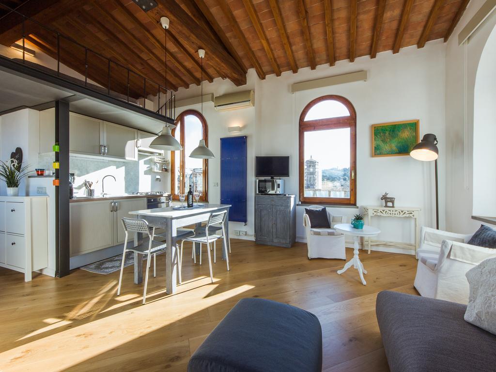 Appartamento Ghibellina Terrace Firenze Esterno foto