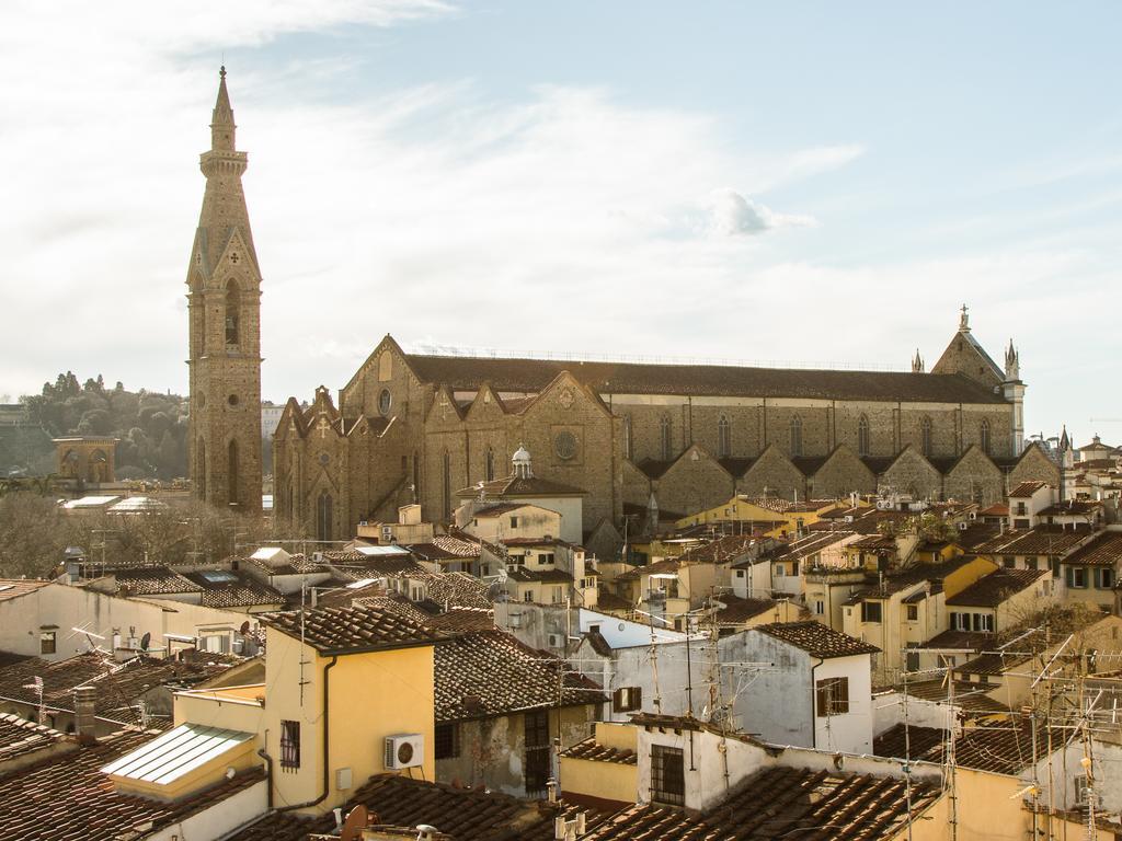 Appartamento Ghibellina Terrace Firenze Esterno foto