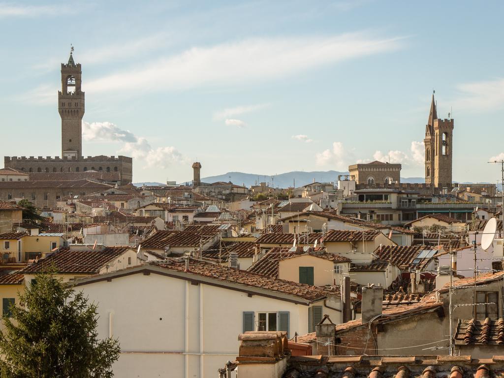 Appartamento Ghibellina Terrace Firenze Esterno foto